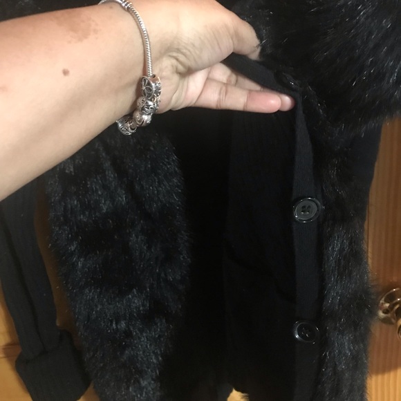 Sweater jacket - Picture 2 of 7